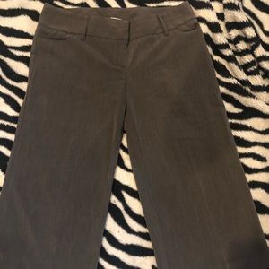 Capri Dress Pants